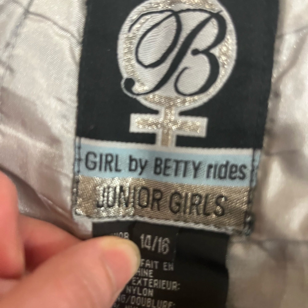 Betty Rides snow pants - Picture 3 of 6